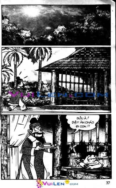 thần đồng đất việt chapter 73 34