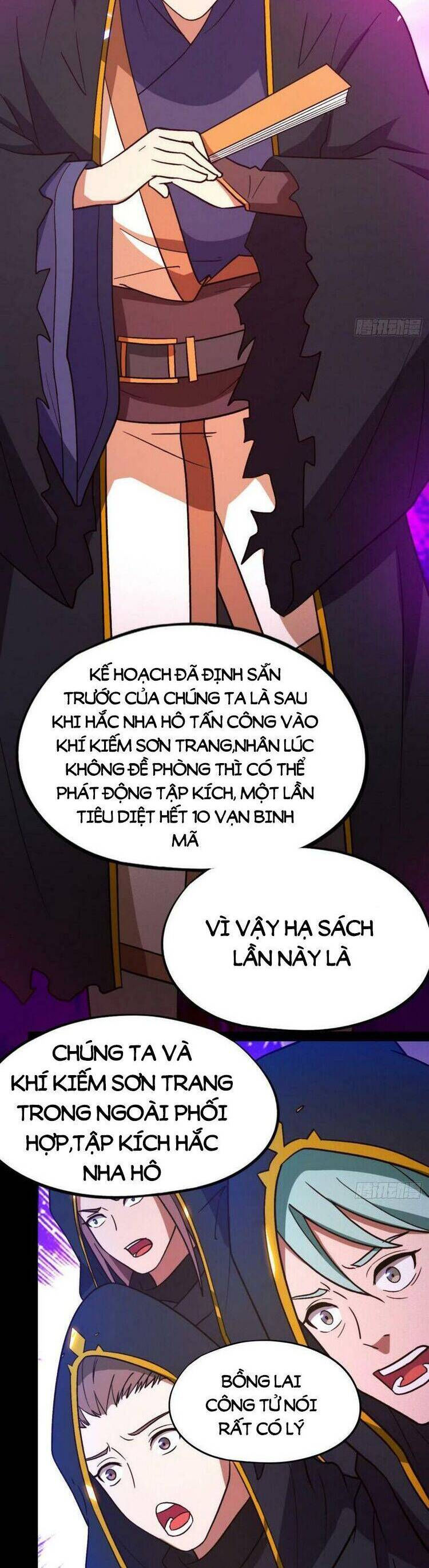 vạn cổ kiếm thần chapter 201 6