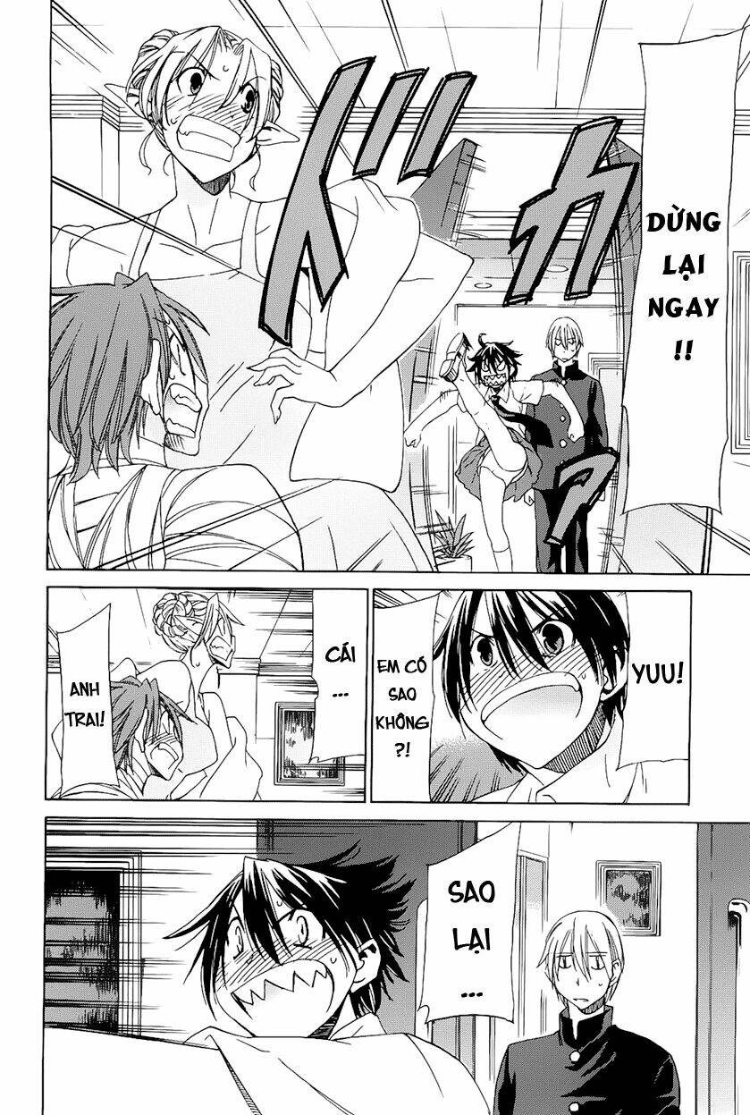 sekainohate de aimashou chapter 18 27