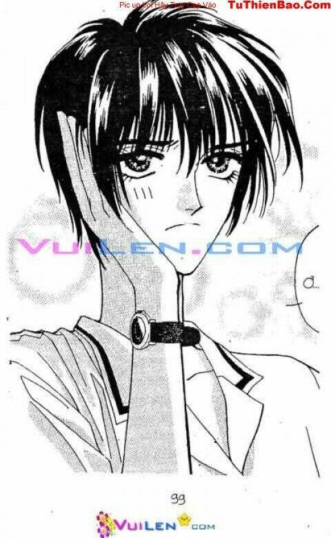 đầu bếp dễ thương chapter 3 99