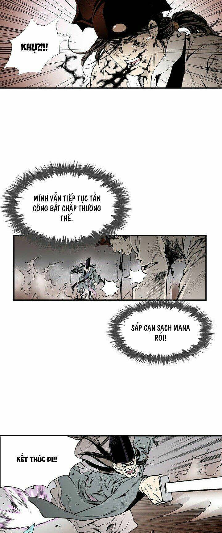 thế giới võ thuật của pháp sư chapter 39 12