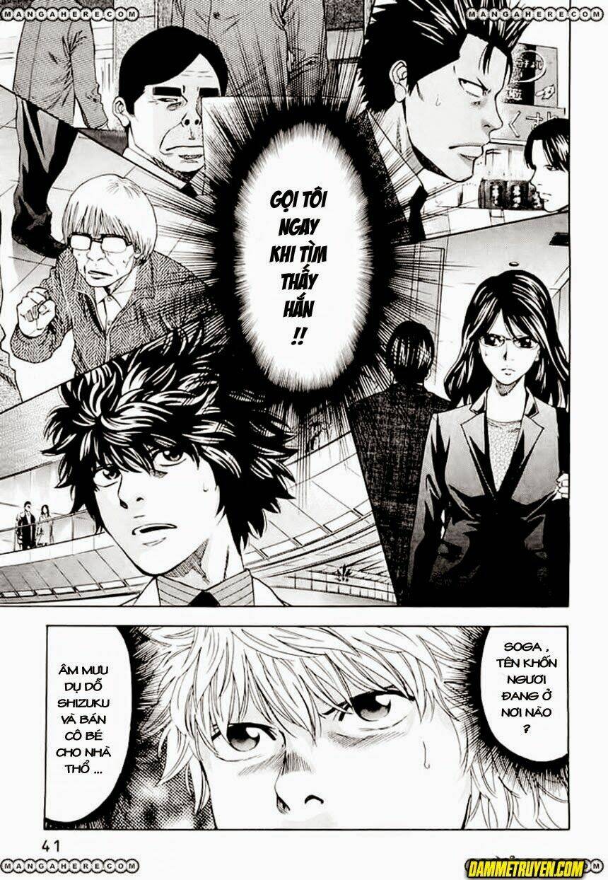 công lý và bóng tối chapter 18 16