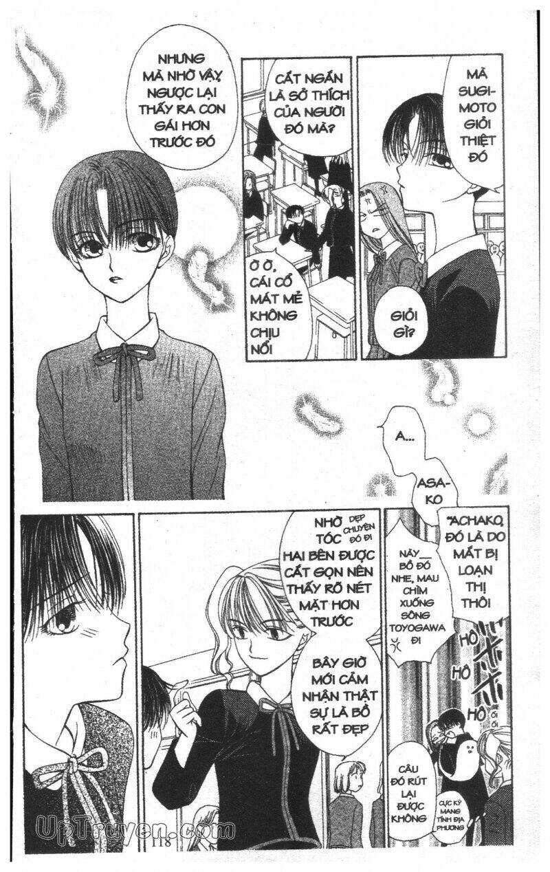 thấy mờ ghét chapter 1 119