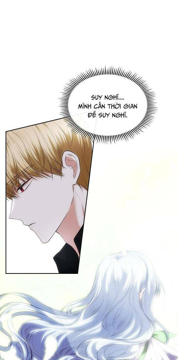 con gái bá tước bỗng thành vị hôn thê của thái tử điện hạ chapter 26 10