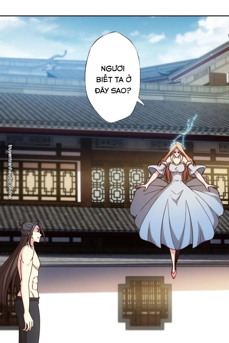 hồng thiên thần tôn chapter 101 23
