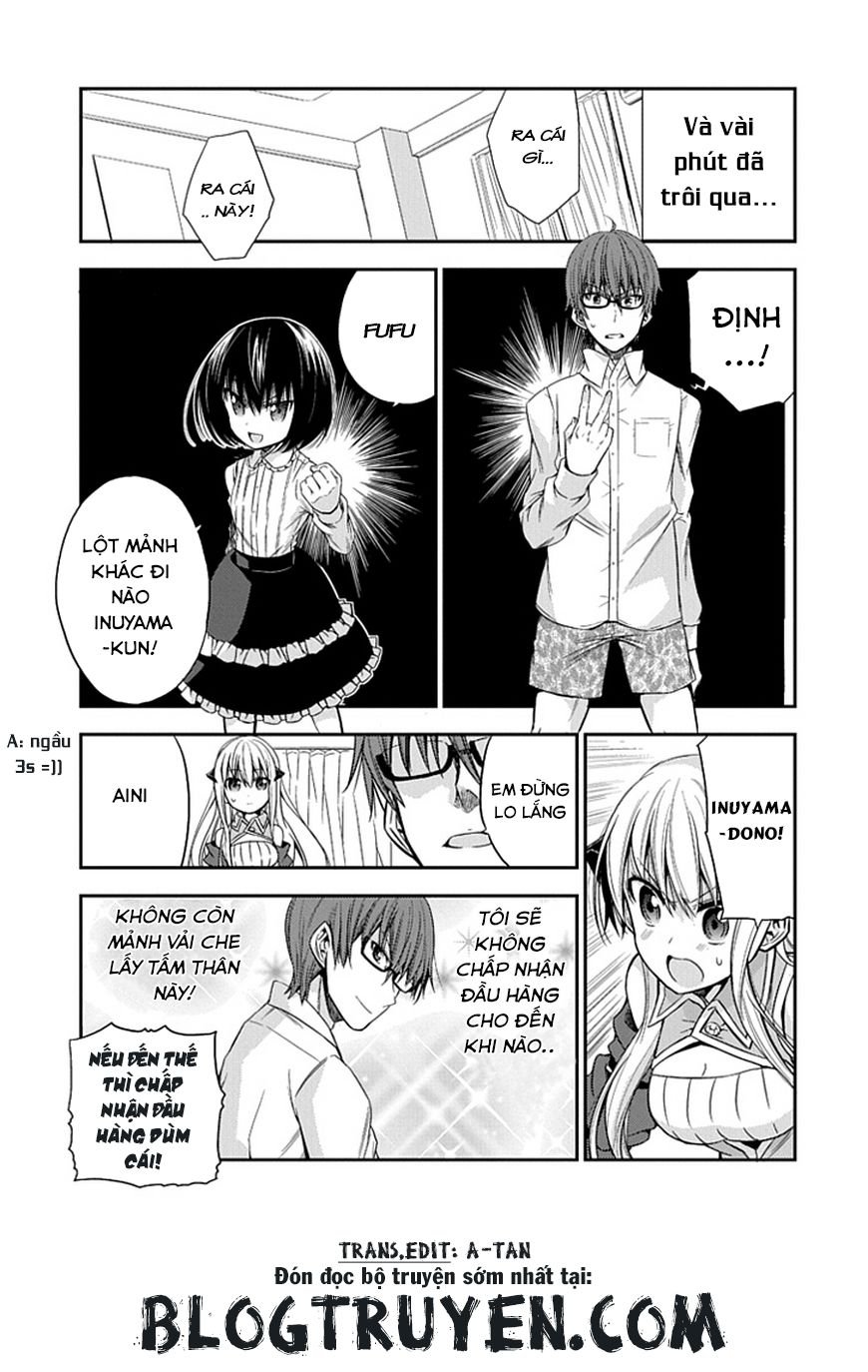 hakase no kimagure homunculus chapter 3.2 5