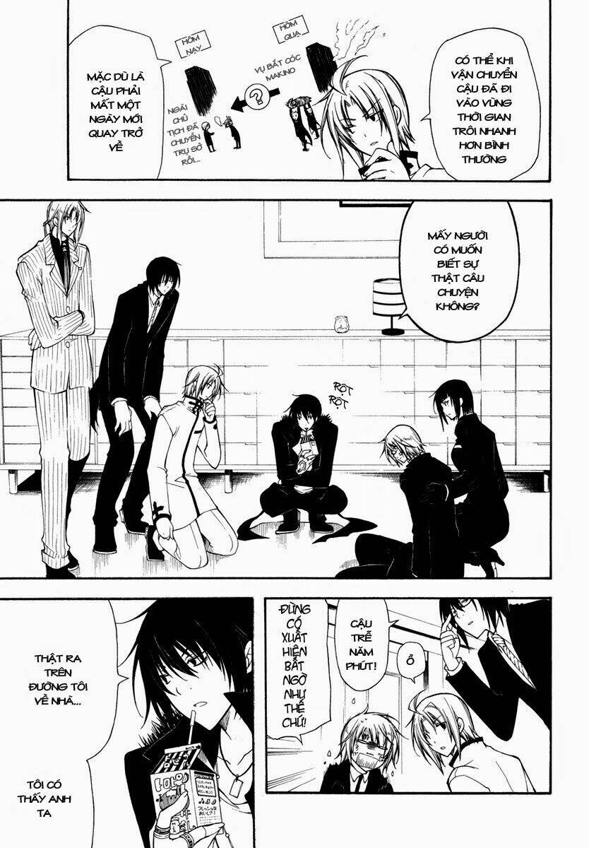 bloody cross chapter 27 13