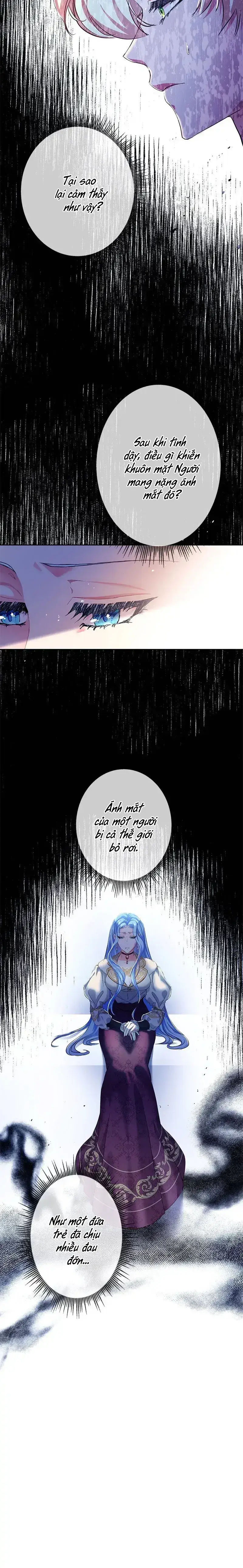 nếu trở thành ác nữ, liệu tôi có chết không ? chapter 12 10