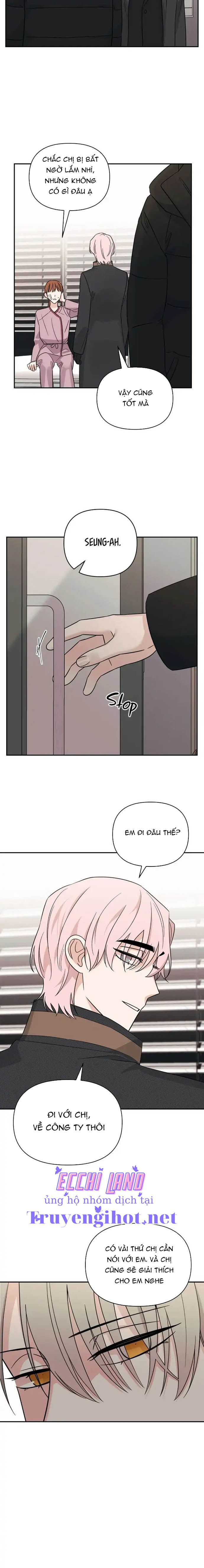 ra khỏi nhà tôi ngay! chapter 43.1 5