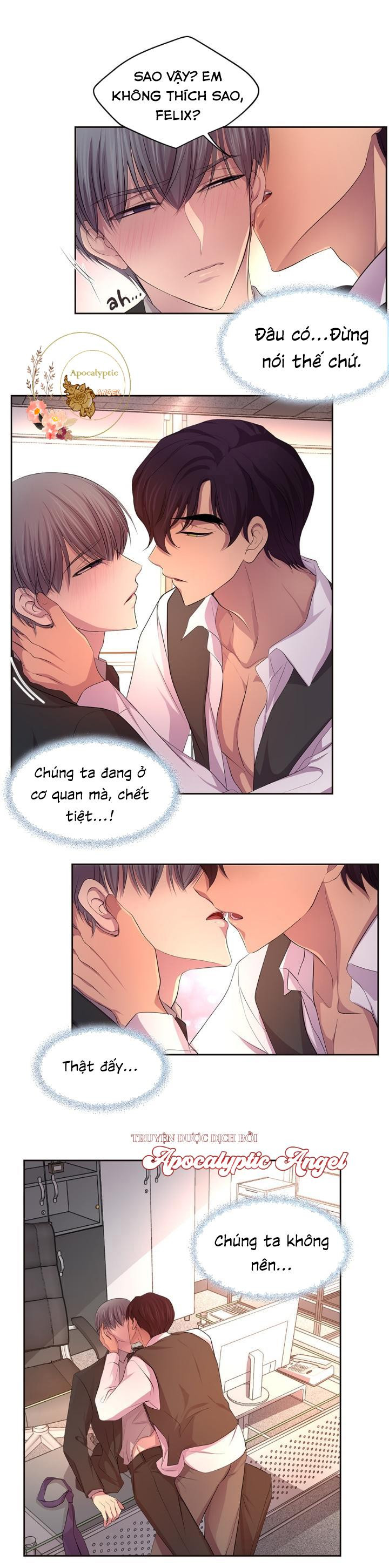 giữ em thật chặt (hold me tight) chapter 74 15