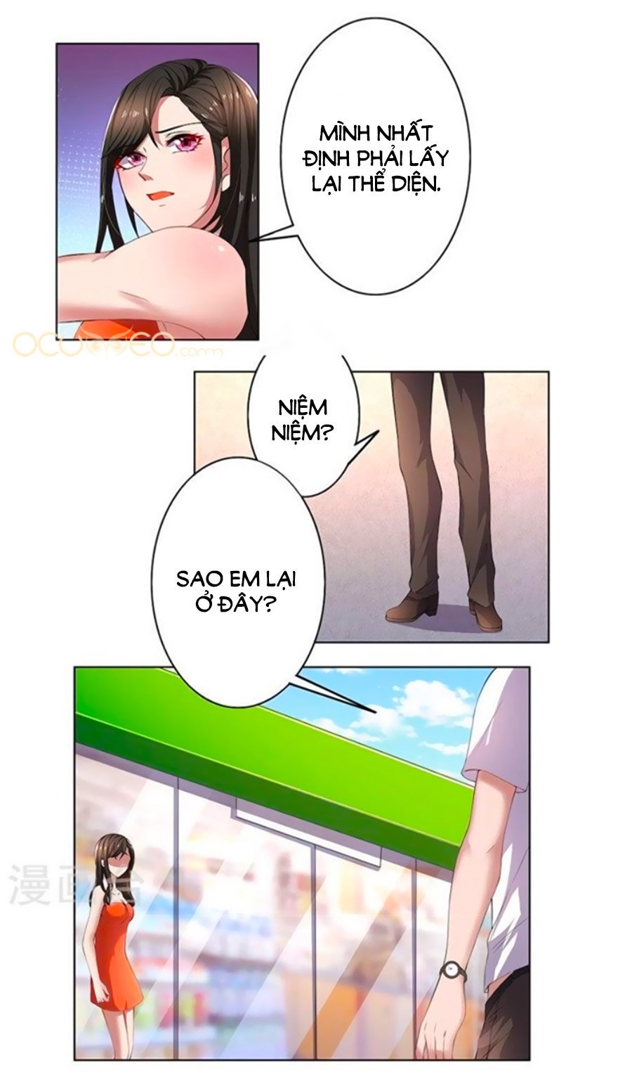 vợ yêu không ngoan chapter 50 11