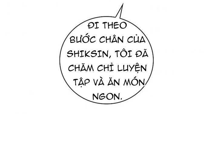 tôi lên cấp chỉ bằng cách ăn chapter 107 58