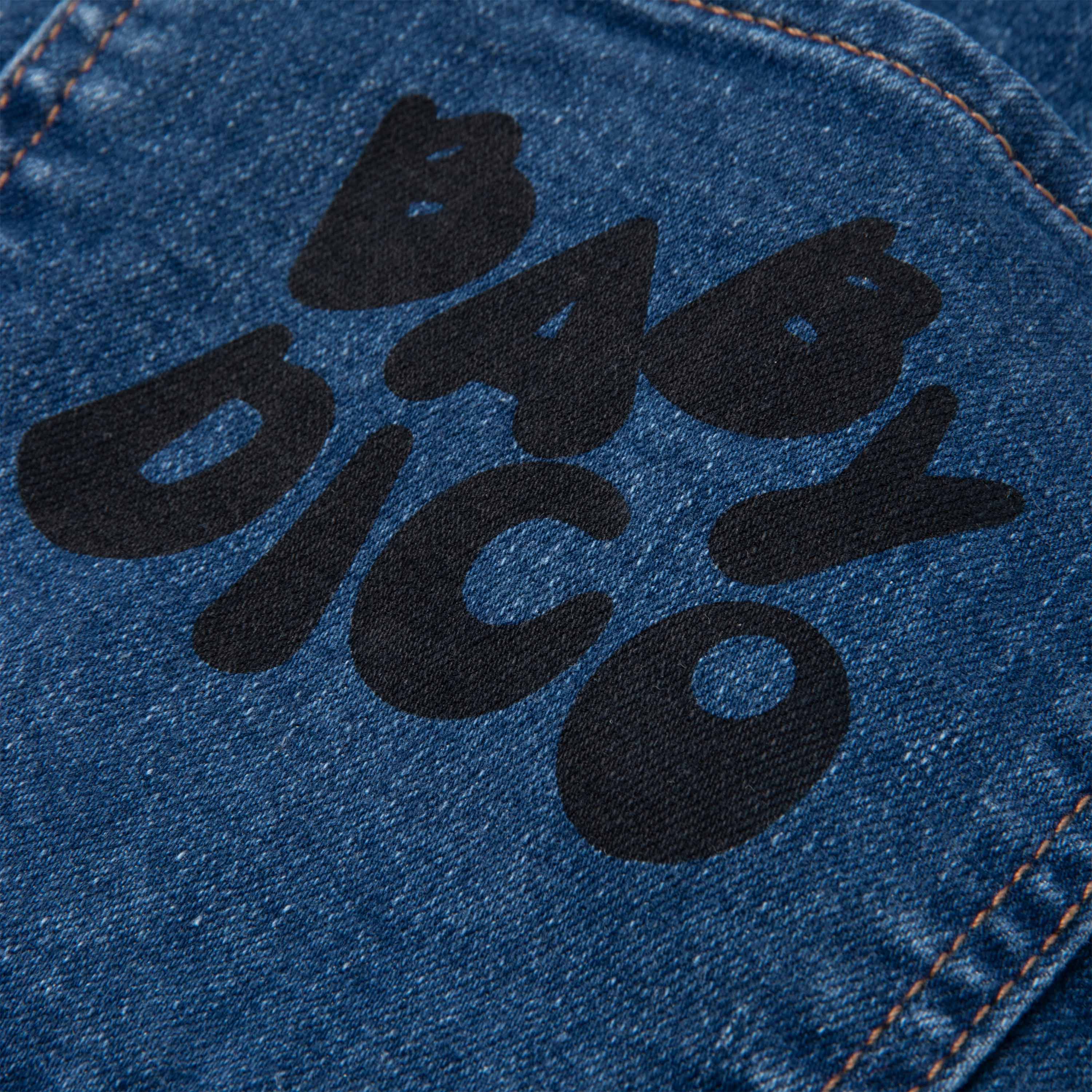 Quần Dico Boy Jeans - Blue Jean