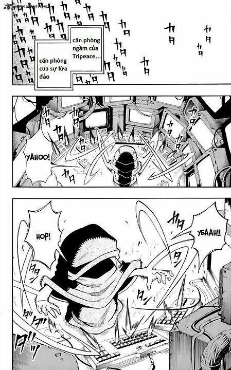 tripeace chapter 21 32