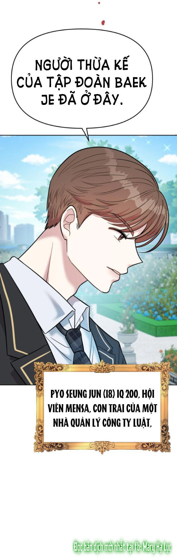 quản gia, cho tôi đi chapter 3.2 35