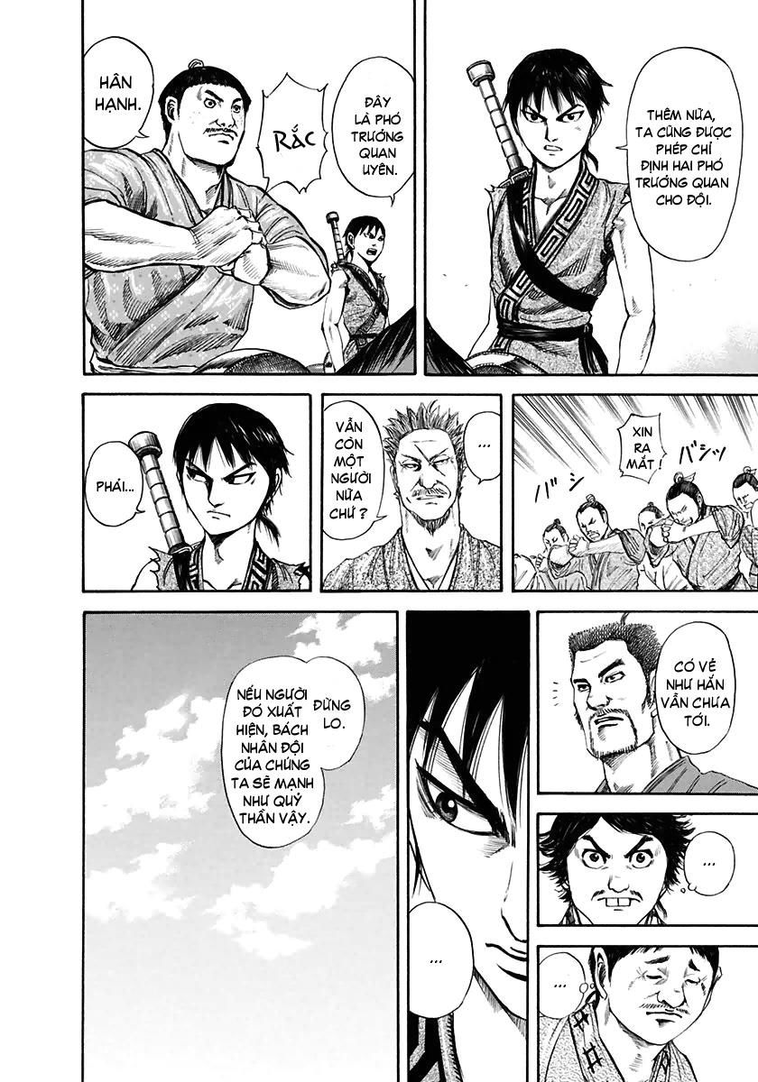 kingdom - vương giả thiên hạ chapter 113 8