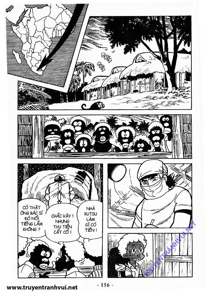 bác sĩ quái dị chapter 189 3