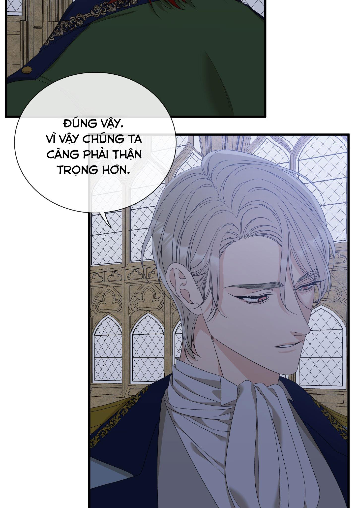 ái tình tự tâm chapter 55 4