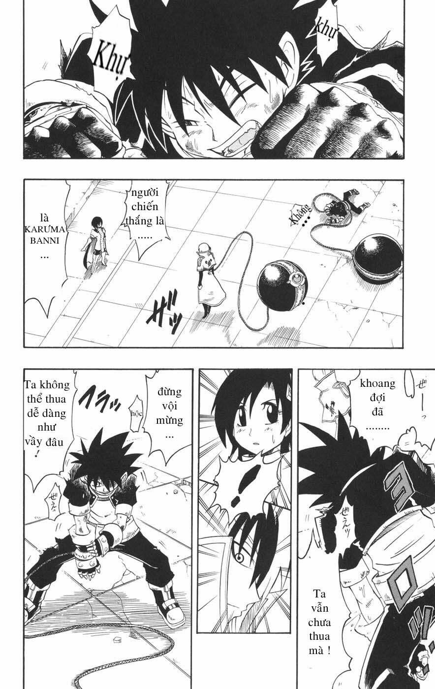 saga of queen knight chapter 30 9