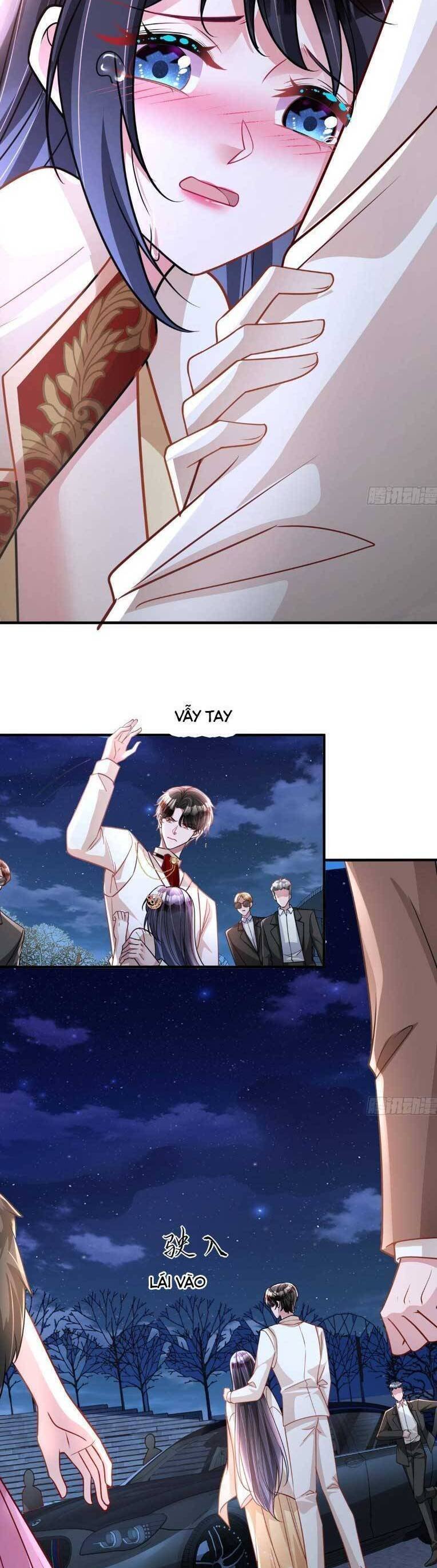 tổng tài huyết tộc cực sủng cô vợ mỹ nhân ngư chapter 217 7