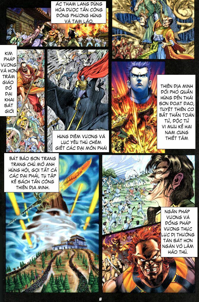 thần binh huyền kỳ i chapter 27 6