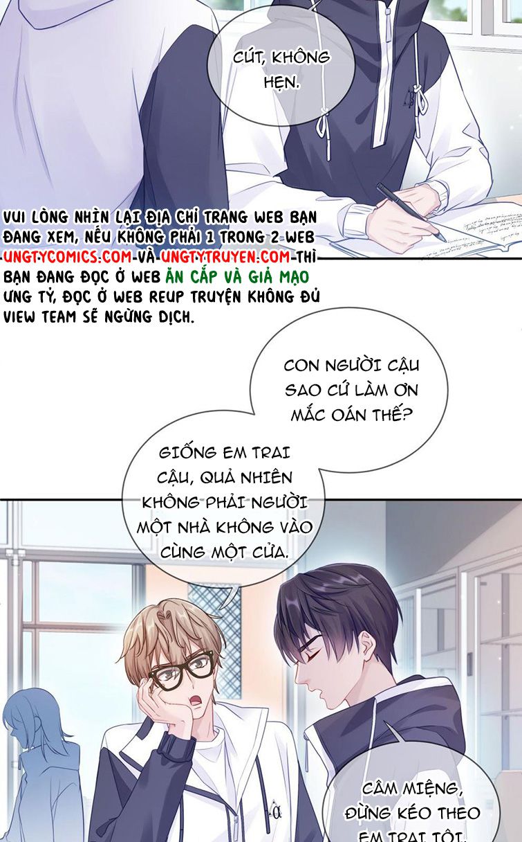 để ý tôi chút nào chapter 7 25