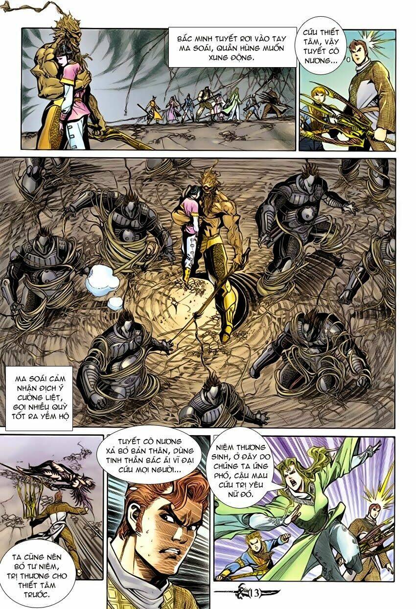 thần binh huyền kỳ ii chapter 68 13