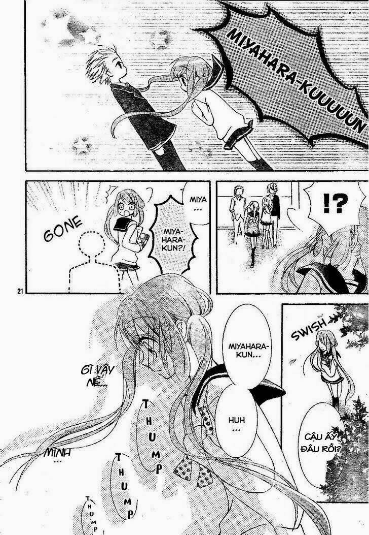 kimi ga suki toka arienai chapter 1 21