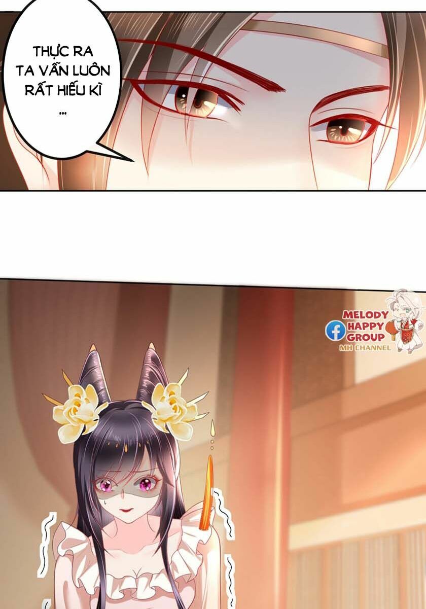 độc phi ngu ngốc không thể chọc chapter 72.5 24