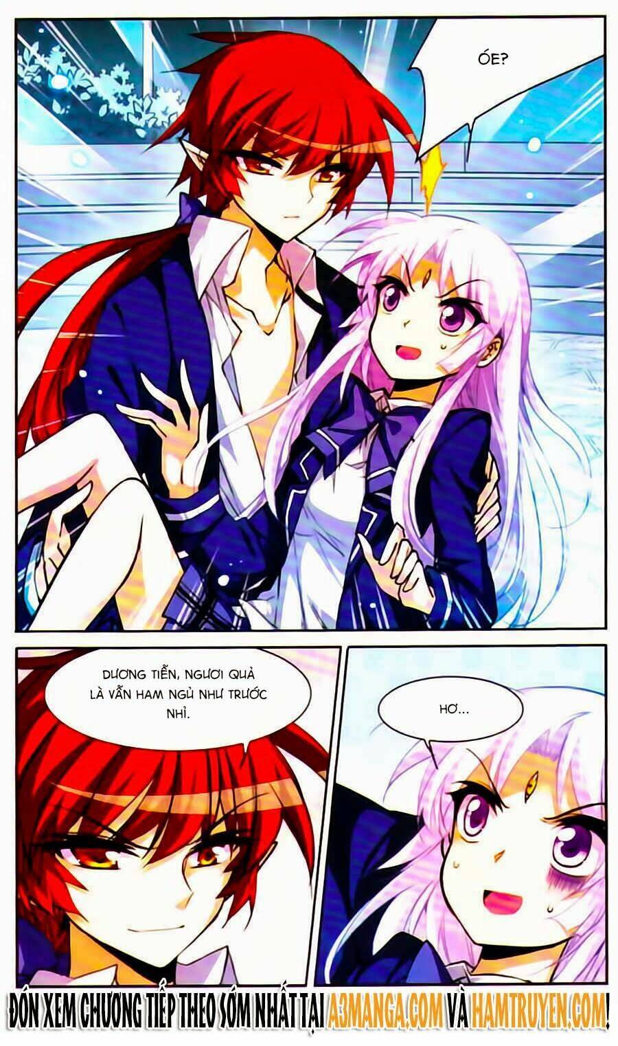 tam nhãn hao thiên lục chapter 139 12