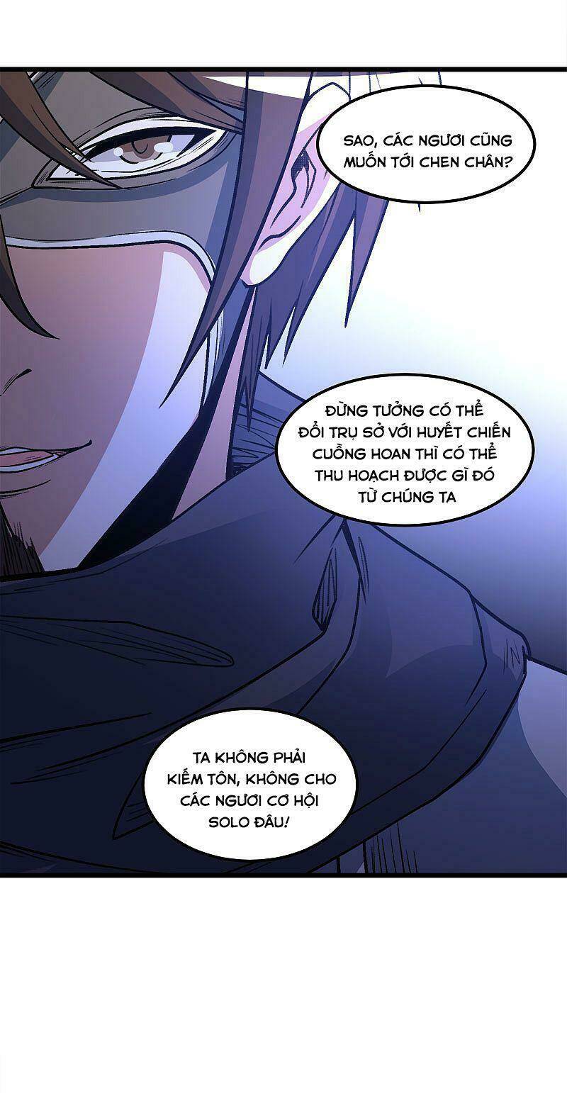 kiếm vũ chapter 151 28