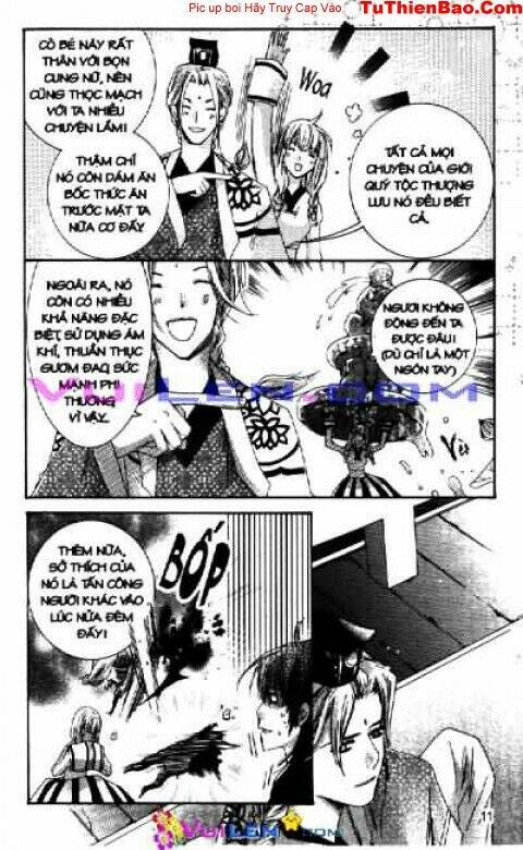 cáo nhỏ đáng yêu chapter 4 11