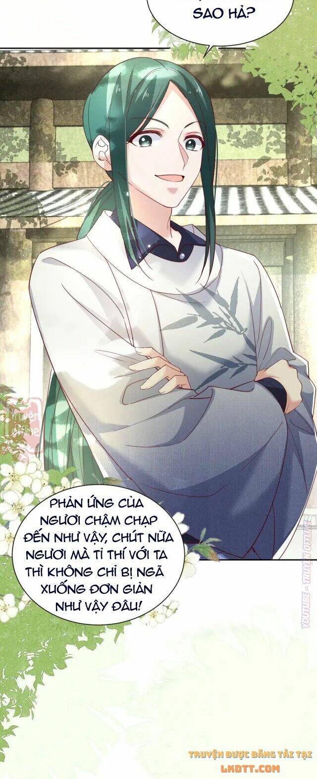 hắc hóa nam chính trực tuyến nuôi thỏ chapter 49 12