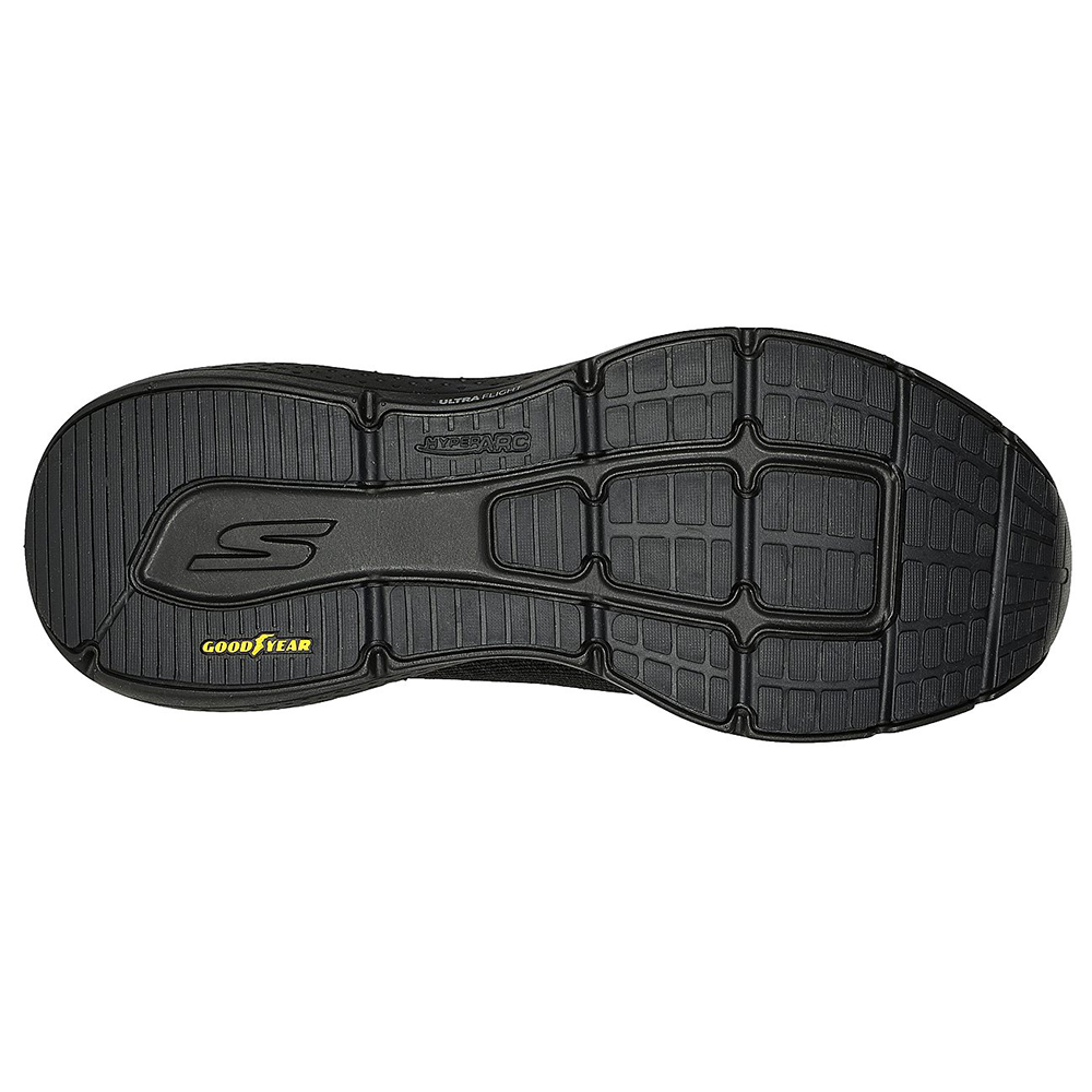 Skechers Nam Giày Thể Thao Tập Gym, Thường Ngày, Đi Học, Đi Làm GOrun Supersonic - 246031-BBK