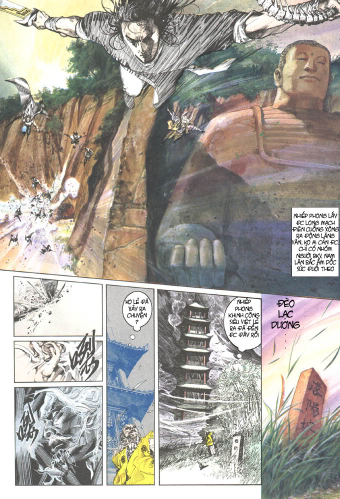 phong vân chapter 103 28