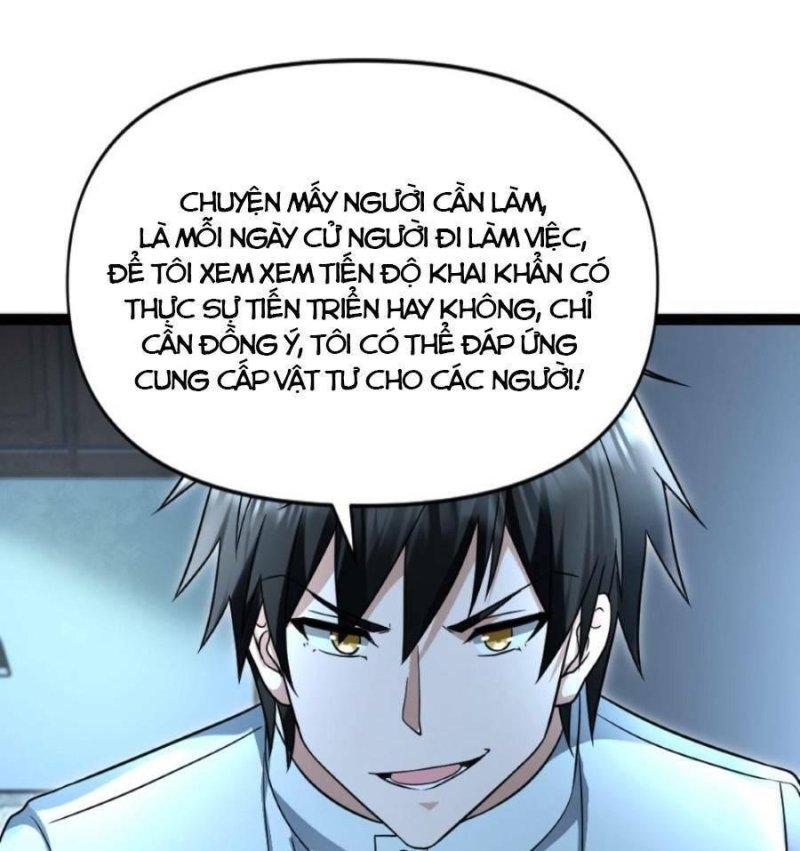 đóng băng toàn cầu: tôi gây dựng nên phòng an toàn thời tận thế chapter 65 16