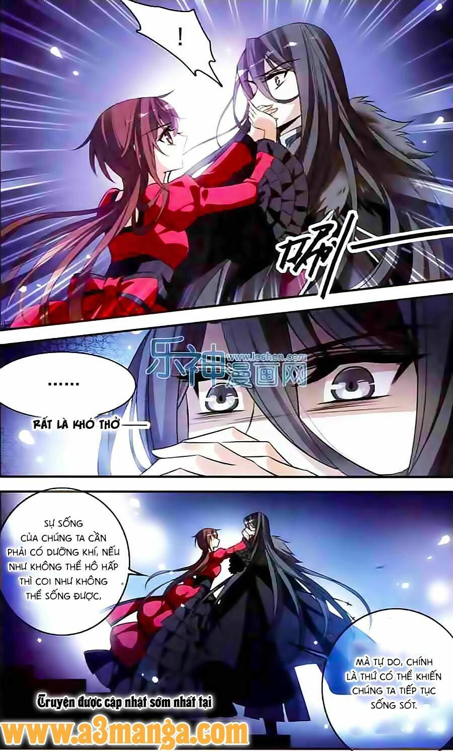 kỵ sĩ hoang tưởng dạ chapter 95 12