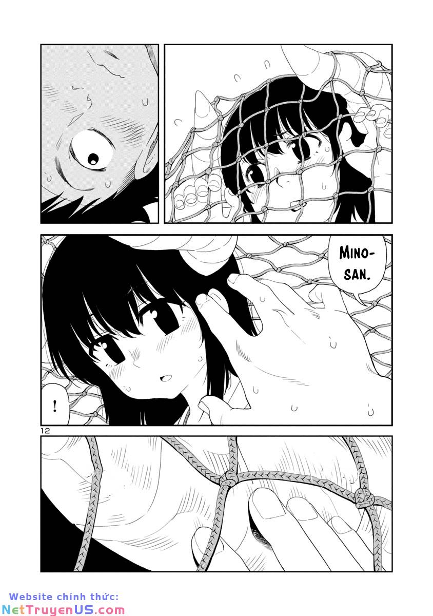 mình có thể chạm vào chỗ "ấy" của mino-san không? chapter 24 13