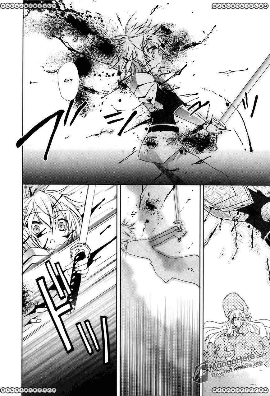 đôi mắt của shana chapter 59 28