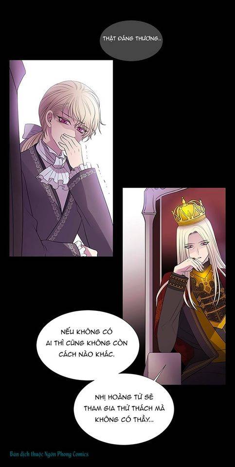 năm môn đệ của charlotte chapter 20 41