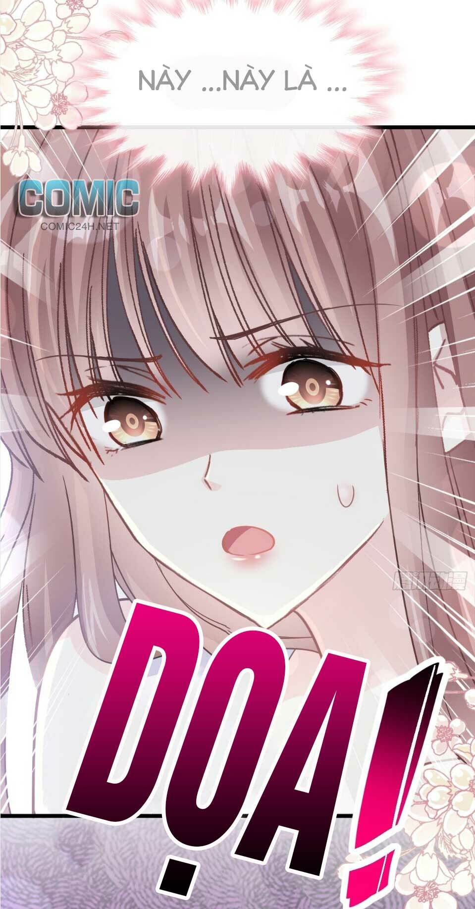 bá đạo tổng tài nhẹ nhàng yêu chapter 64.1 21