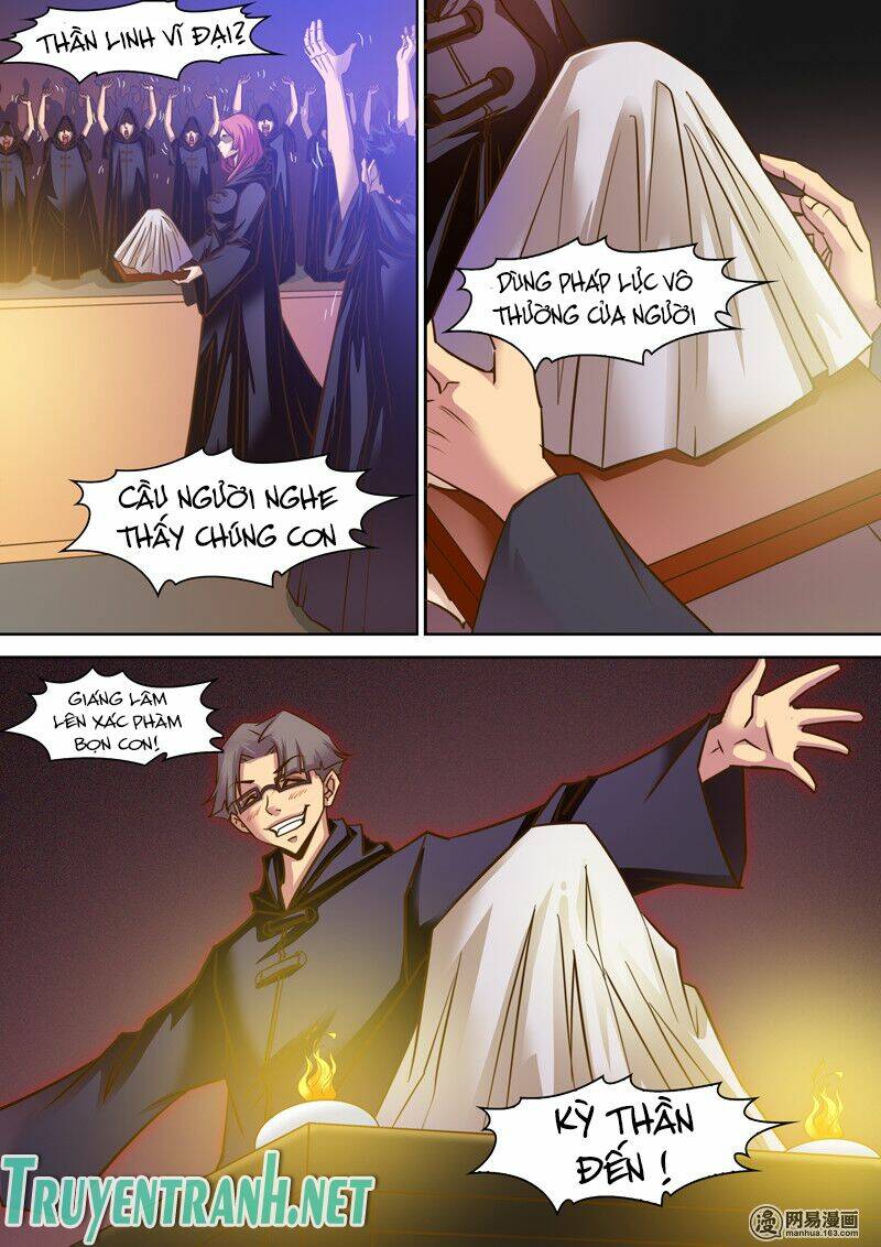 hắc bạch ngụy lục chapter 6 11