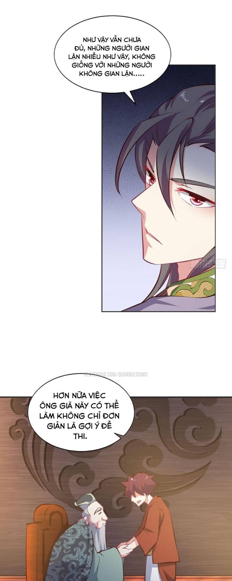 Treasure Hunter - Kẻ Săn Kho Báu Chapter 35 - Next Chapter 36