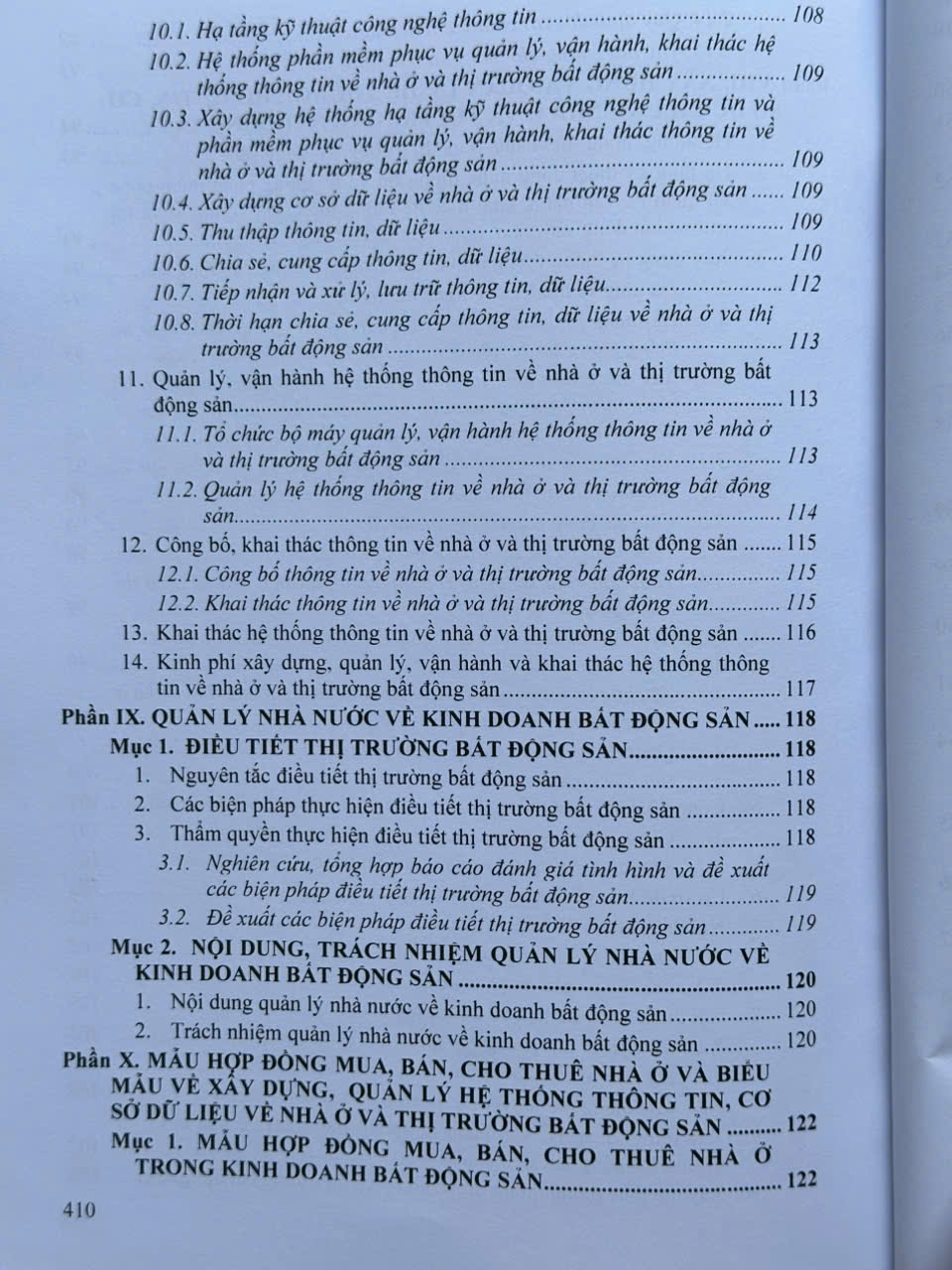 Sách Quy Định Chi Tiết Luật Kinh Doanh Bất Động Sản – Mẫu Hợp Đồng Mua, Bán Cho Thuê Nhà Trong Kinh Doanh Bất Động Sản (V2520T)