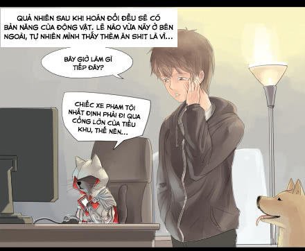 một con chó chapter 11 12