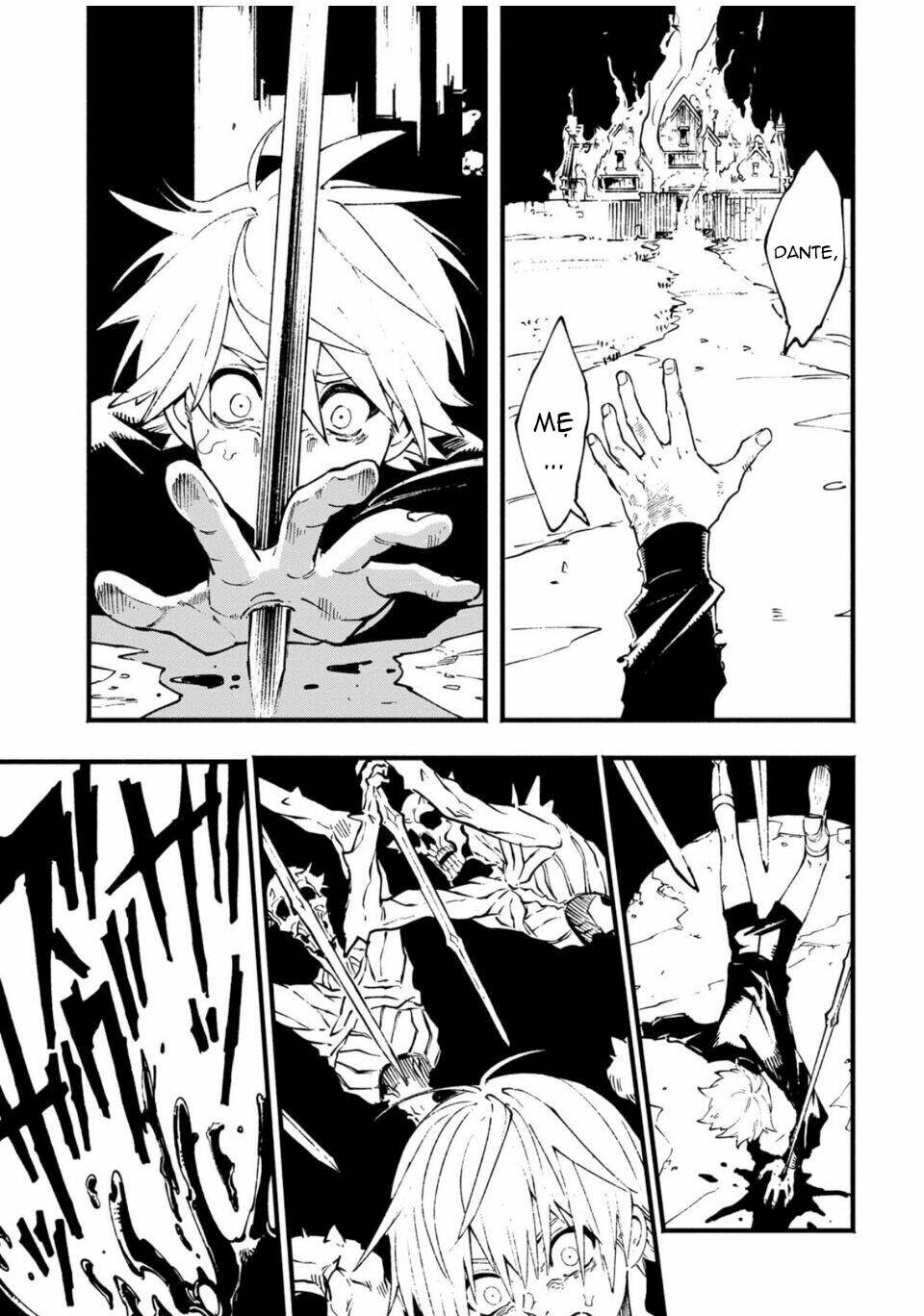 devil may cry 5 -visions of v- chapter 25.5 6