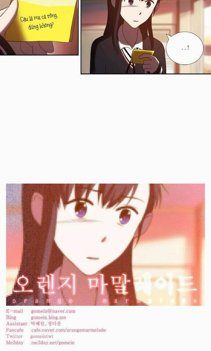 ma cà rồng biết yêu chapter 61 32