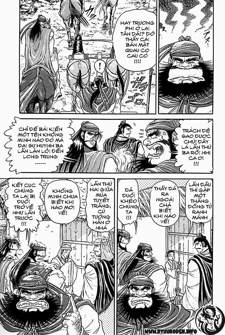 chú bé rồng - ryuuroden chapter 7 22