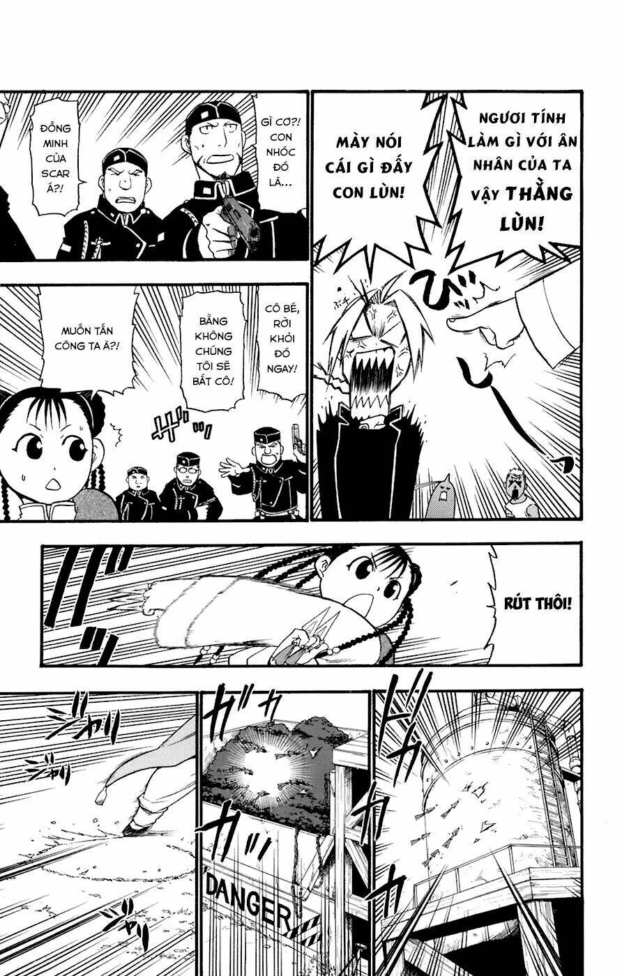 giả kim thuật chapter 48 9