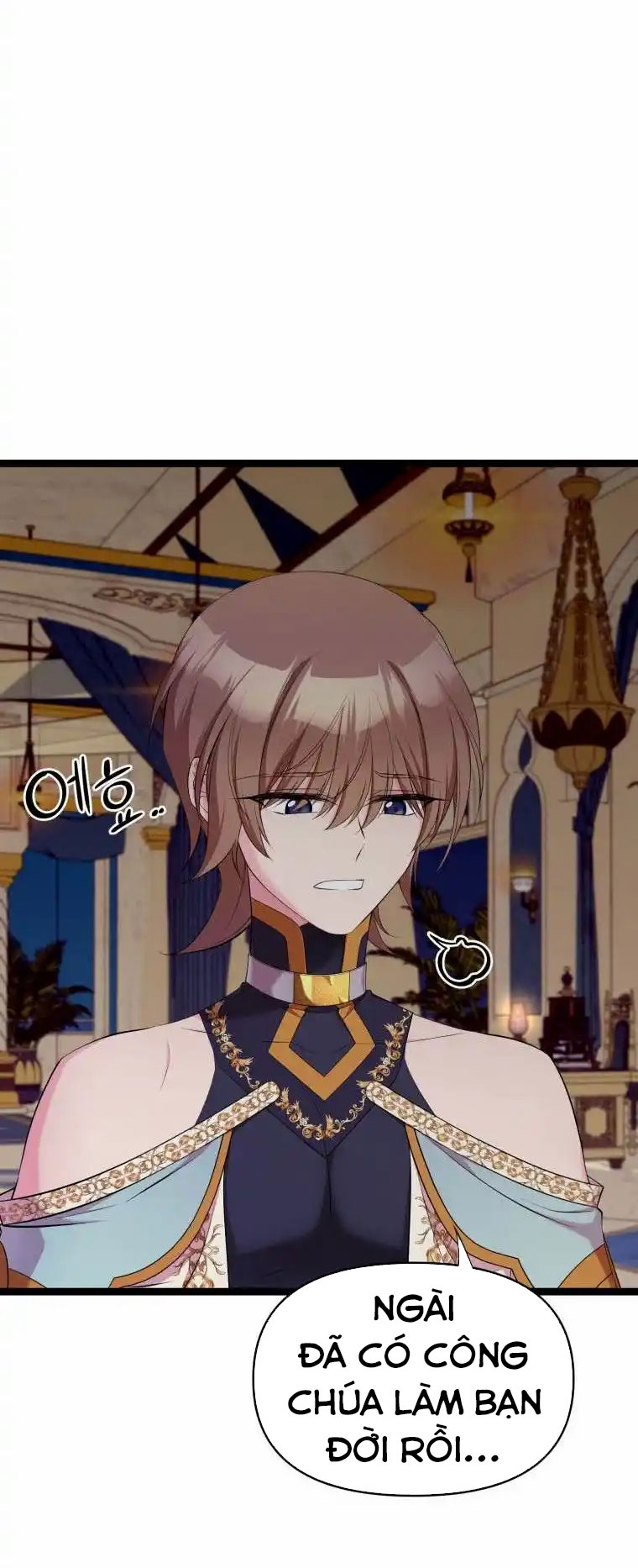 mãnh thú bệ hạ chapter 25 41